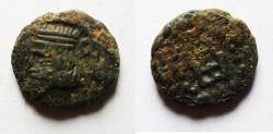 Ancient Coins - KINGS of PARTHIA. 1st century BC. Æ