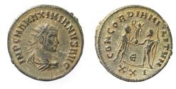 Ancient Coins - MAXIMIANUS AE ANTONINIANUS