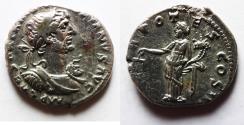 Ancient Coins - HADRIAN (117-138). AR Denarius