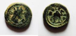 Ancient Coins - ARABIA, Bostra. Pseudo-autonomous issue. Time of Commodus, AD 177-192. Æ 11