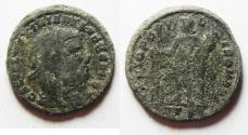 Ancient Coins - GALLERIUS AE FOLLIS