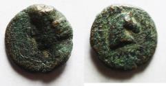 Ancient Coins - KINGS of PARTHIA. AE 9