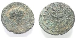 Ancient Coins - Phoenicia. Ake-Ptolemais under Severus Alexander (AD222-235)? . AE 17mm