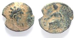 Ancient Coins - ARABIA. PETRA. Septimius Severus . AE 24