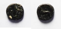 Ancient Coins - Persia, Alexandrine Empire AR Obol. circa 328-311 BC