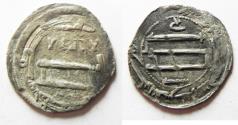 World Coins - ABBASID SILVER DERHIM