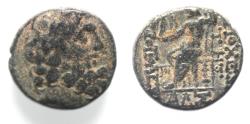 Ancient Coins - Seleukis and Pieria, Antioch Æ 17. Pseudo-autonomous issue under Roman rule