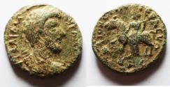 Ancient Coins - Decapolis. Antiochia ad Hippum. Marcus Aurelius. Æ 24