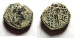 Ancient Coins - AS FOUND: SELEUKID AE 14