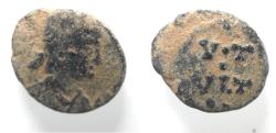 Ancient Coins - ROMAN AE 4