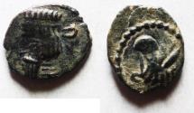 Ancient Coins - KINGS of PARTHIA. Æ Chalkon .