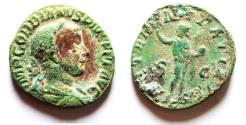 Ancient Coins - GORDIAN III AE SESTERTIUS