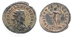 Ancient Coins - BEAUTIFUL AND RARE DIOCLETIAN AE ANTONINIANUS