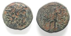 Ancient Coins - Seleukis and Pieria, Antioch Æ 20. Pseudo-autonomous issue under Roman rule