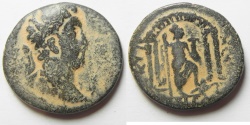 Ancient Coins - Decapolis. Nysa-Scythopolis under Commodus (AD 180-192). AE 28mm, 13.52g. Struck in civic year 246 (182/3 BC). 
