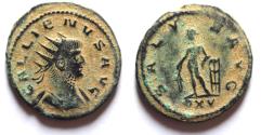 Ancient Coins - GALLIENUS BILLON ANTONINIANUS