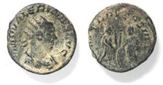 Ancient Coins - AS FOUND. VALERIAN I BILLON ANTONINIANUS