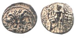Ancient Coins - Seleukis and Pieria, Antioch Æ 20. Pseudo-autonomous issue under Roman rule