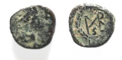 Ancient Coins - Marcian (450-457). Æ Nummus.