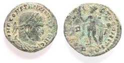 Ancient Coins - CONSTANTINE I AE FOLLIS