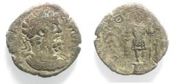 Ancient Coins - ARABIA. RABBATHMOBA. Septimius Severus . AE 27