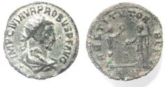 Ancient Coins - AS FOUND. PROBUS AE ANTONINIANUS