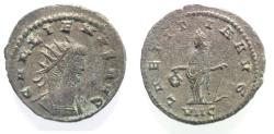 Ancient Coins - GALLIENUS SILVER ANTONINIANUS