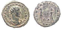 Ancient Coins - AS FOUND. PROBUS AE ANTONINIANUS