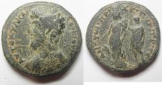 Ancient Coins - DECAPOLIS. GERASA. LUCIUS VERUS AE 24
