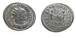 Ancient Coins - TOP QUALITY: DIOCLETIAN AE ANTONINIANUS.
