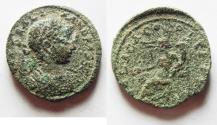 Ancient Coins -  Judaea. Aelia Capitolina under Severus Alexander (AD 222-235). AE 23mm, 9.24g. 