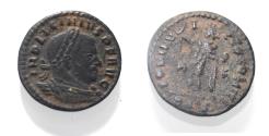 Ancient Coins - LICINIUS I AE FOLLIS.