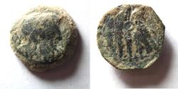 Ancient Coins - PTOLEMAIC EMPIRE. PTOLEMY VI 180-145 BC. AE 20