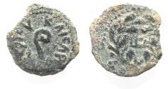 Ancient Coins - JUDAEA, Procurators. Pontius Pilate. 26-36 CE. Æ Prutah
