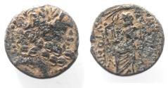 Ancient Coins - Seleukis and Pieria, Antioch Æ 19. Pseudo-autonomous issue under Roman rule