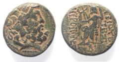 Ancient Coins - Seleukis and Pieria, Antioch Æ 20. Pseudo-autonomous issue under Roman rule