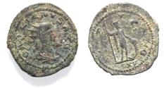 Ancient Coins - AS FOUND: GALLIENUS BILLON ANTONINIANUS
