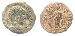 Ancient Coins - ARABIA - CHARACH MOBA , ELAGABALUS AE 20