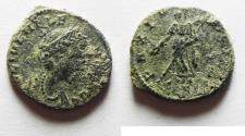 Ancient Coins - HELENA AE 4 . AS FOUND