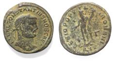 Ancient Coins - CONSTANTIUS I AE LARGE FOLLIS