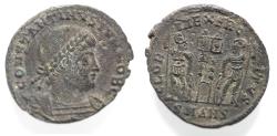 Ancient Coins - AS FOUND. CONSTANTINE II AE 3