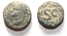 Ancient Coins - ANTIOCH. DOMITIAN AE 18