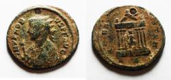 Ancient Coins - PROBUS AR ANTONINIANUS. PIERCED IN ANTIQUITY