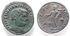 Ancient Coins - Maximian AE large follis.
