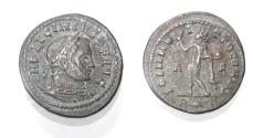 Ancient Coins - LICINIUS I AE FOLLIS.