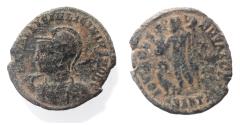 Ancient Coins - LICINIUS II AE FOLLIS