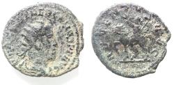 Ancient Coins - as found: Trebonianus Gallus. AR Antoninianus.