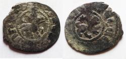 World Coins - Cilician Armenia, AR Takvorin, 1300 A.D