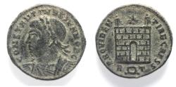Ancient Coins - CONSTANTINE II AE FOLLIS