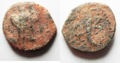 Ancient Coins - DECAPOLIS, Gadara. Autonomous issues. 1st century BC. Æ 18